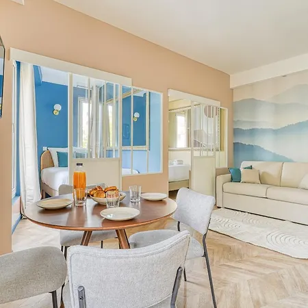 Colore Wagram Apartment *